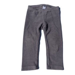 4 for 20$ - 2T Old Navy gray fleece pants - size 2T